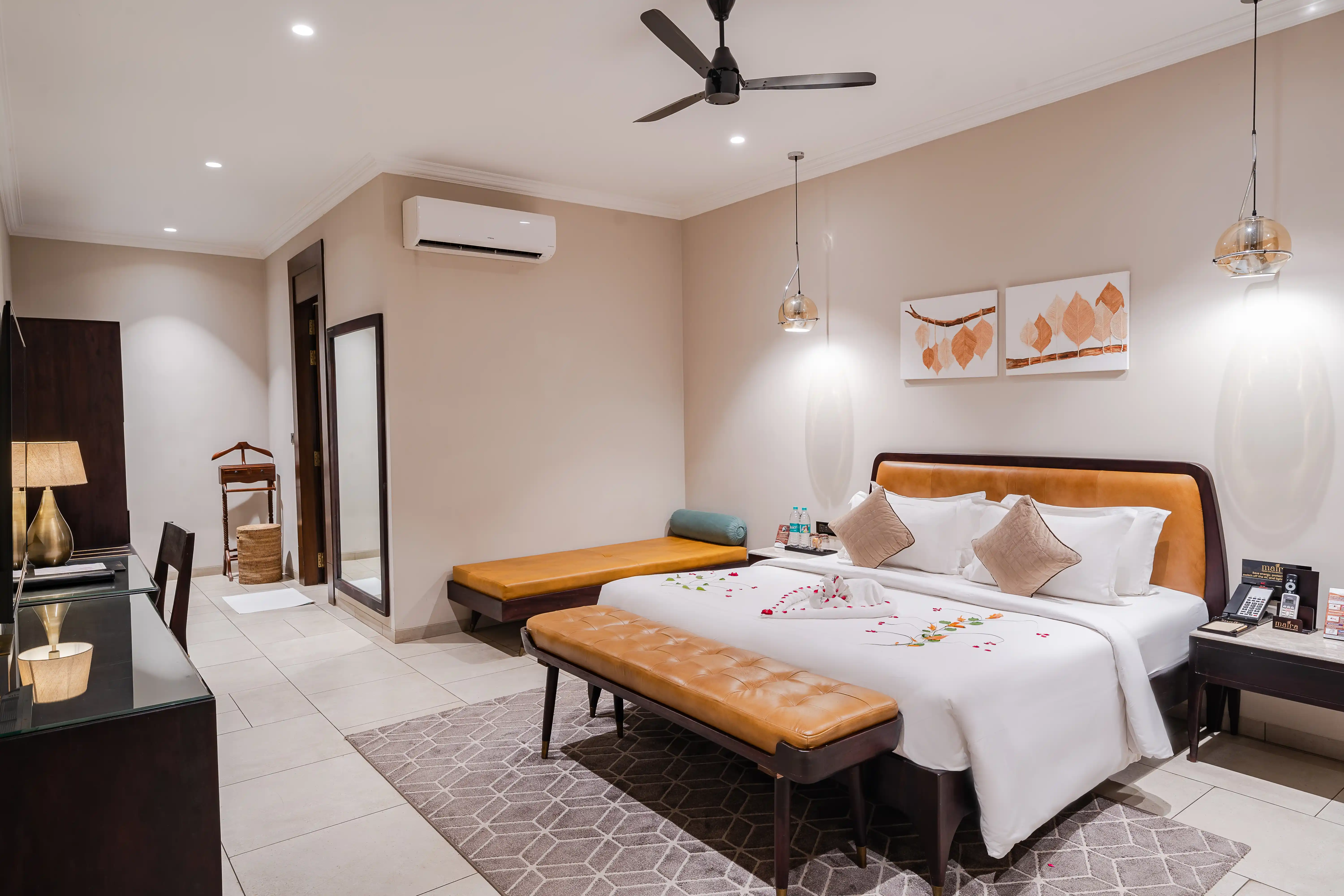 Preview of Garden View Room